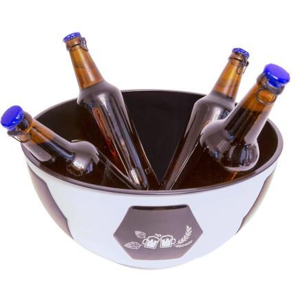 taraftar buz kovası bira kovası beşiktaş