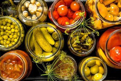 bira eşlikçileri turşu zeytin