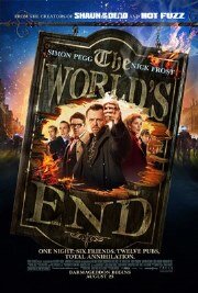 bir içerken izlenebilecek filmler the world's end