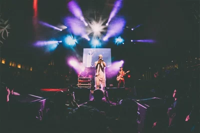 En Sıkı Rap Konserleri Mayıs Ayında Sizi Bekliyor! Mayıs Rap Konserleri Listesi