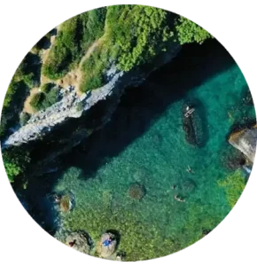 Doğal Güzelliği ile Sizleri Etkileyecek Muhteşem Koylar