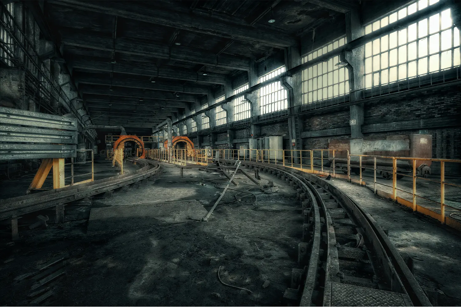 Sıradışı Hobiler: Urban Exploration (Urbex) ile Keşfetmenin Heyecanı