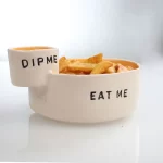 Dip’N Eat Tabağı