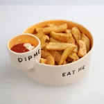 Dip’N Eat Tabağı