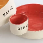 Dip’N Eat Tabağı