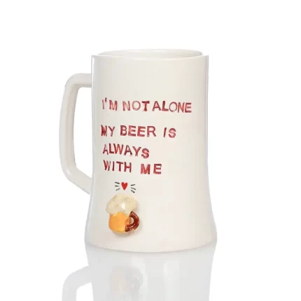 I'm Not Alone Bira Bardağı