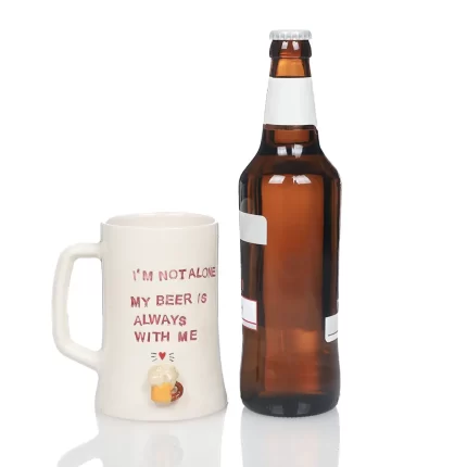 I'm Not Alone Bira Bardağı