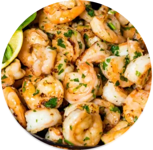 Açık Renkli Açık Biralar ve Deniz Ürünleri